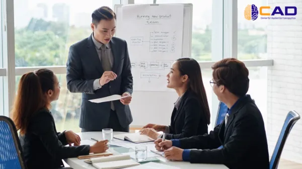 Người có khả năng lãnh đạo thường mang trí thông minh tương tác cao